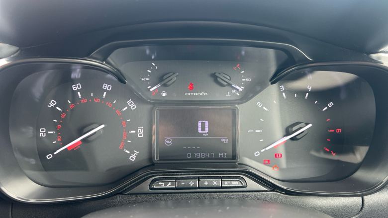 Citroen C3 1.2 PureTech C-Series Edition 5dr Petrol Hatchback